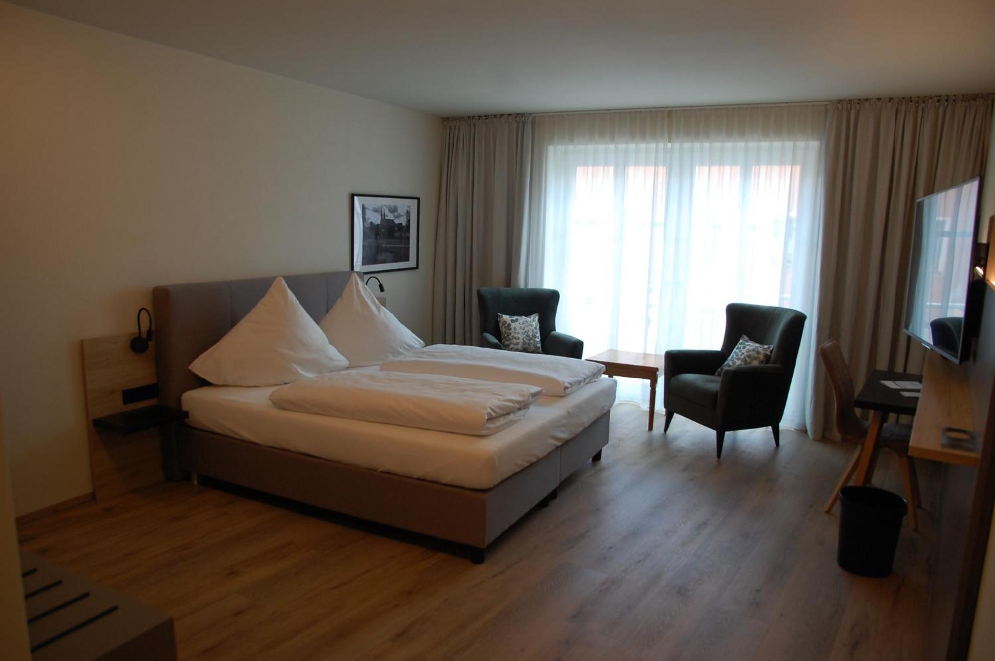 Doppelzimmer - barrierefrei