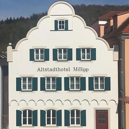Altstadthotel Millipp-2
